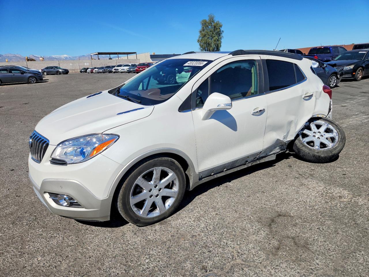 2016 BUICK ENCORE