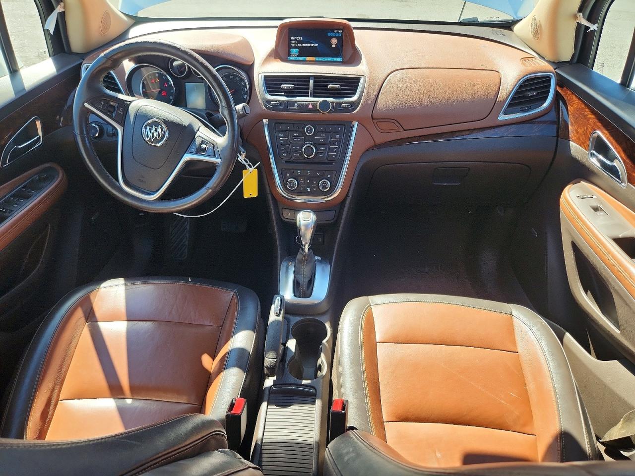 2016 BUICK ENCORE PREMIUM photo 15