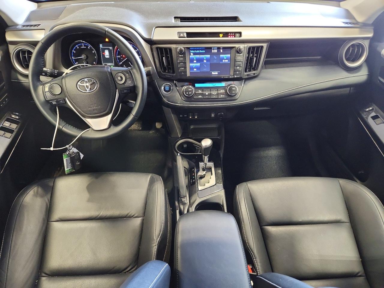 2017 TOYOTA RAV4 LIMITED photo 15