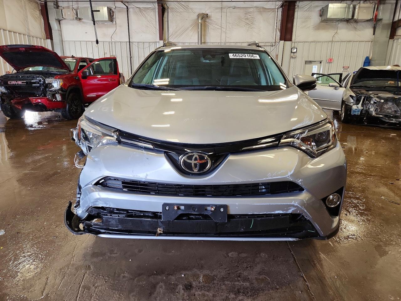 2017 TOYOTA RAV4 LIMITED photo 9