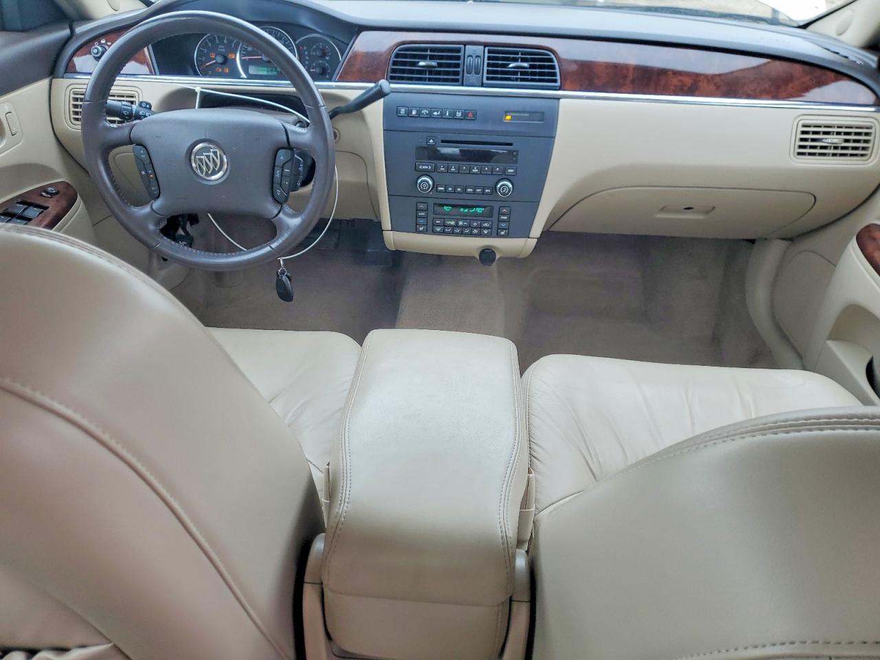 2009 BUICK LACROSSE CXL photo 15