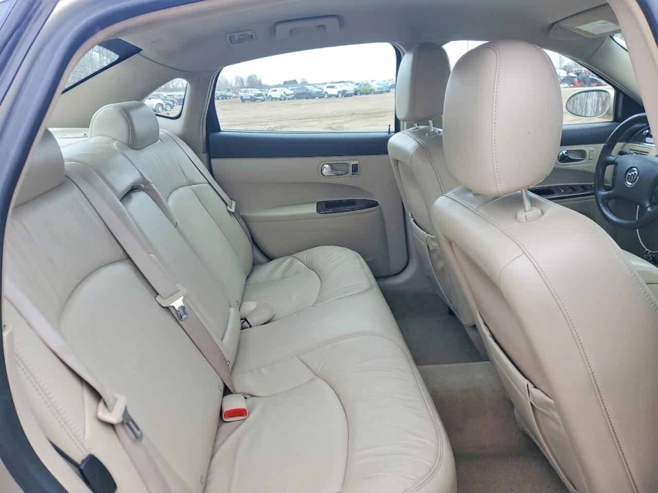 2009 BUICK LACROSSE CXL photo 19