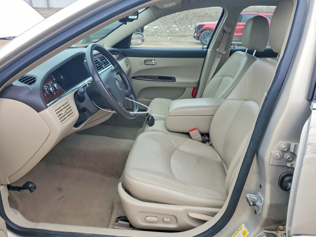 2009 BUICK LACROSSE CXL photo 13