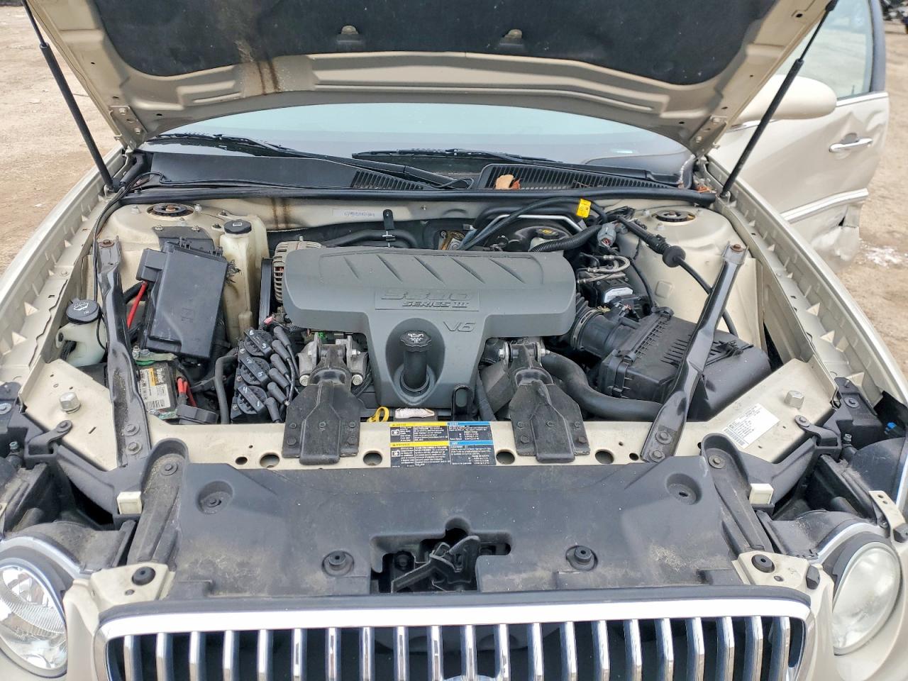 2009 BUICK LACROSSE CXL photo 21