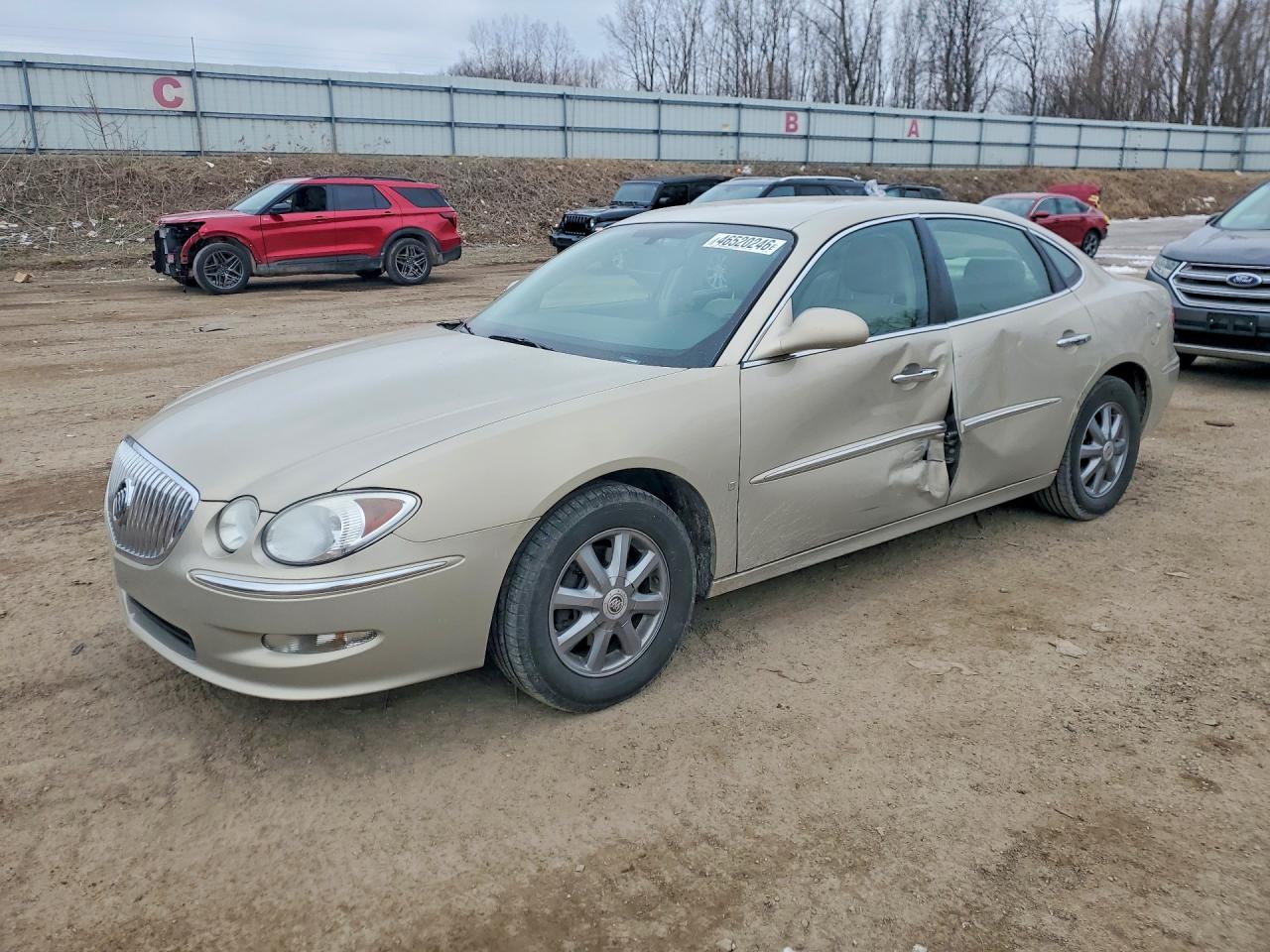 2009 BUICK LACROSSE