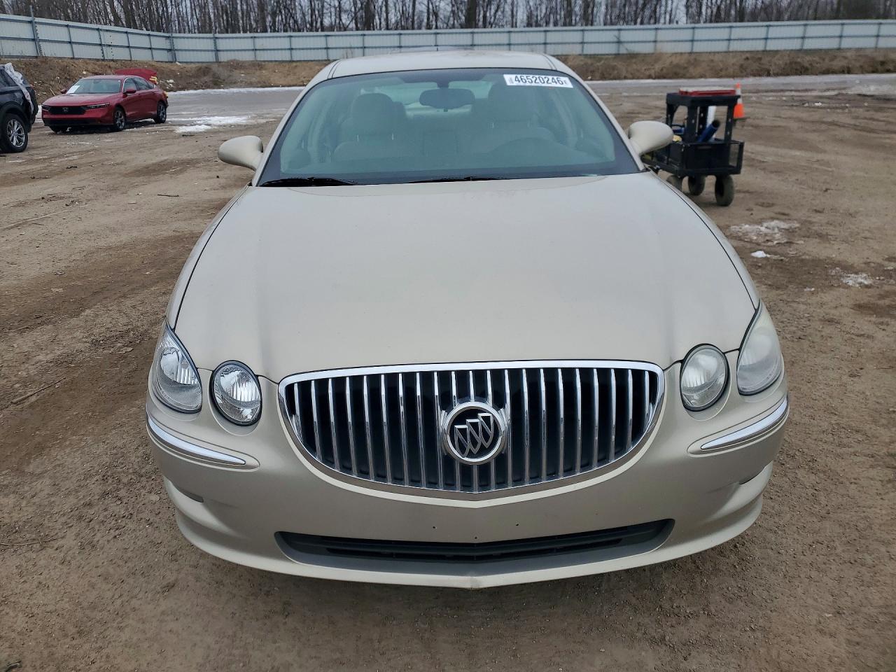 2009 BUICK LACROSSE CXL photo 9
