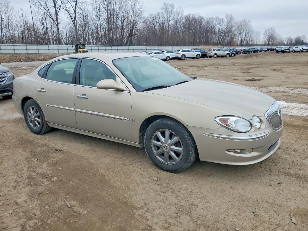 2009 BUICK LACROSSE CXL photo 7