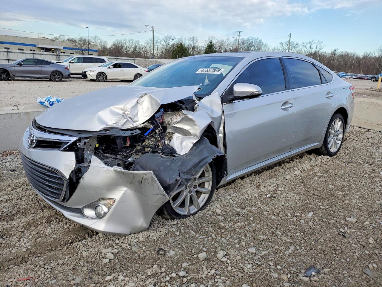 2013 TOYOTA AVALON
