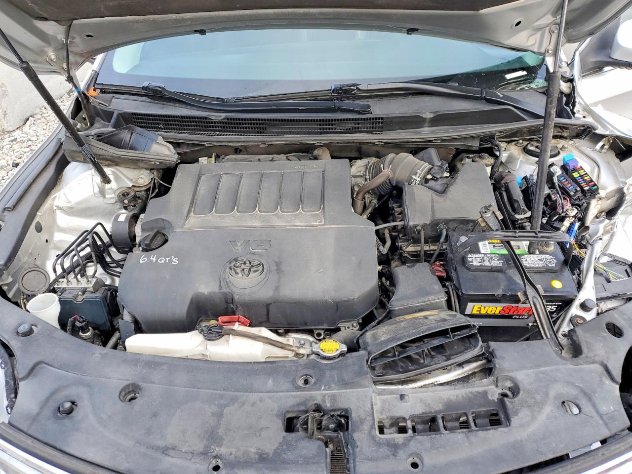 2013 TOYOTA AVALON LIMITED photo 12