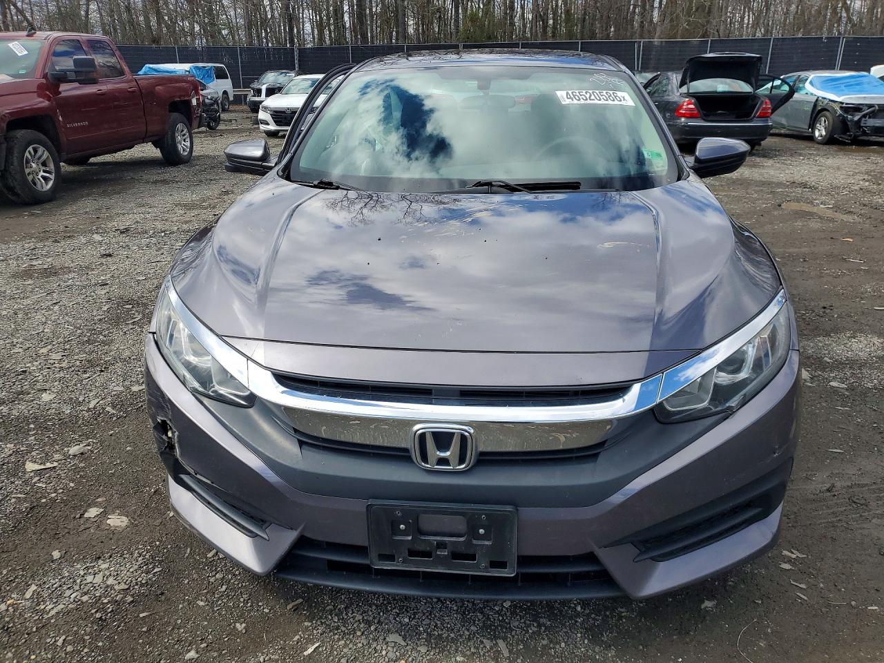 2016 HONDA CIVIC EX photo 5