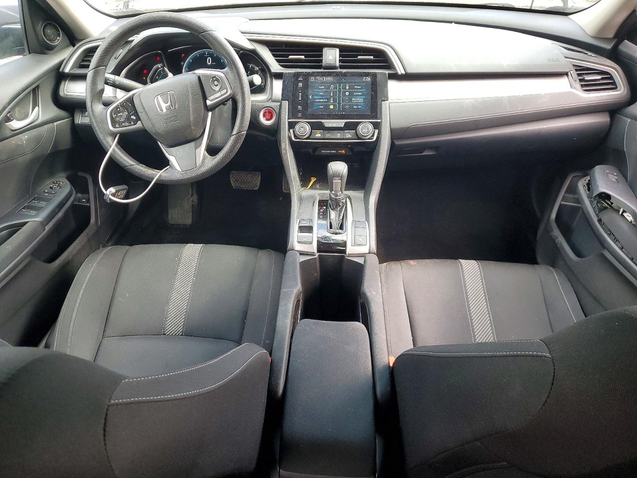 2016 HONDA CIVIC EX photo 8