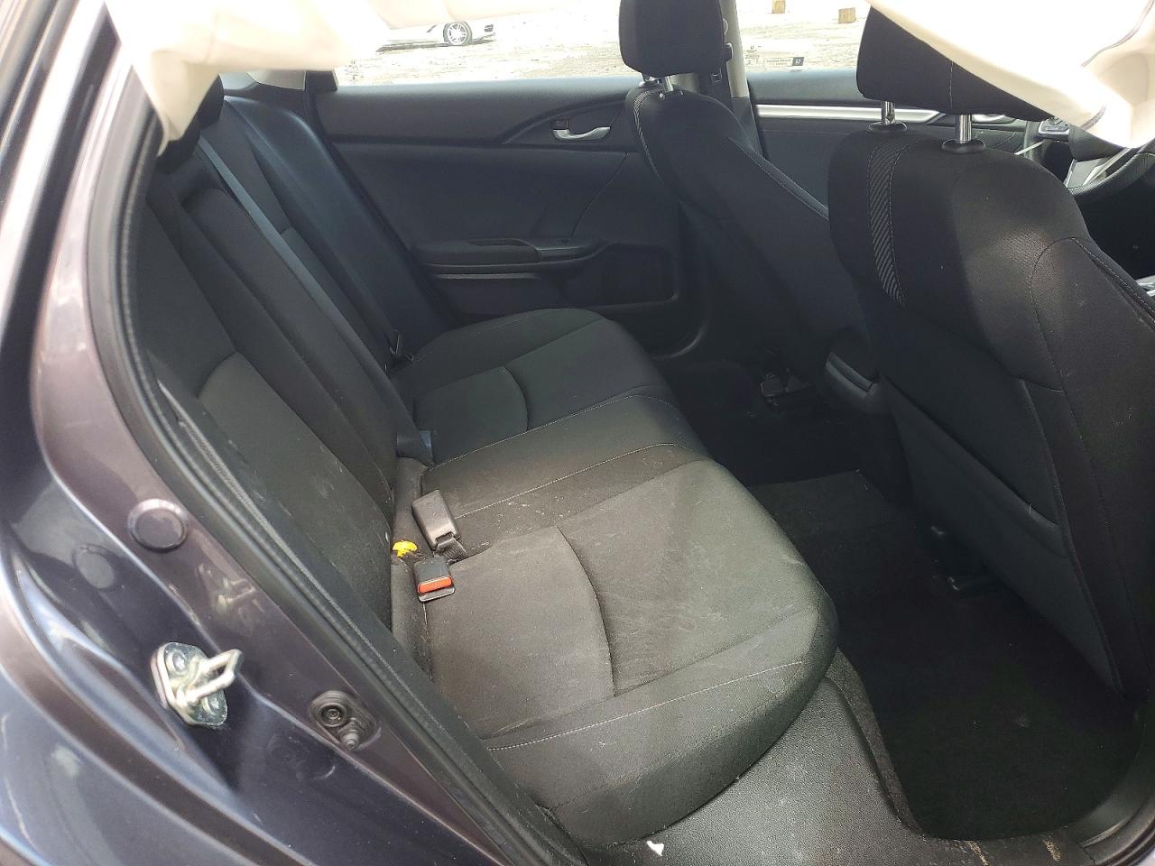 2016 HONDA CIVIC EX photo 10