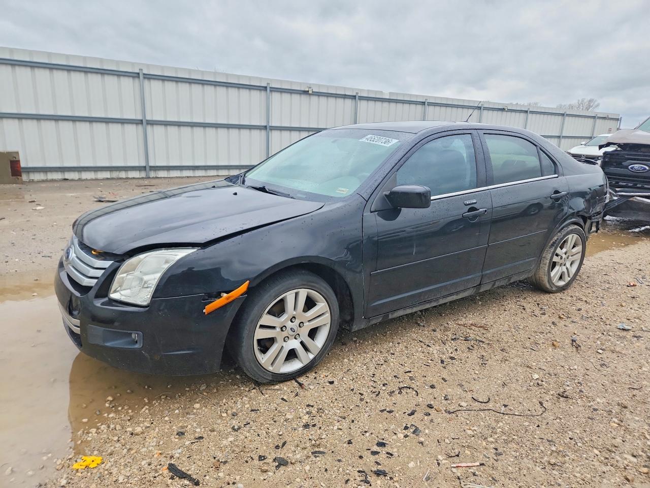 2009 FORD FUSION