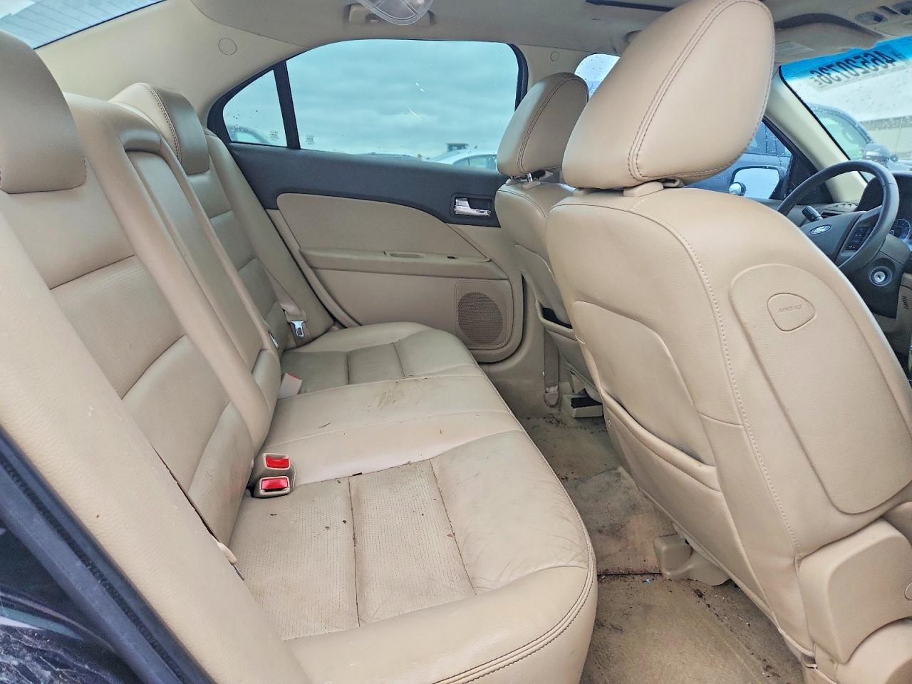 2009 FORD FUSION photo 19