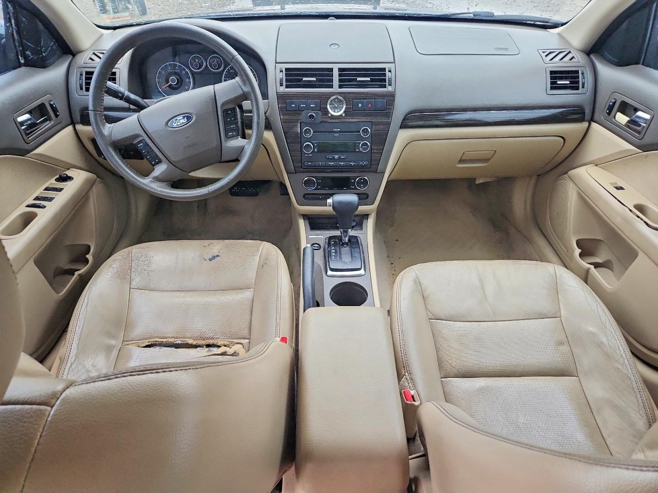 2009 FORD FUSION photo 15