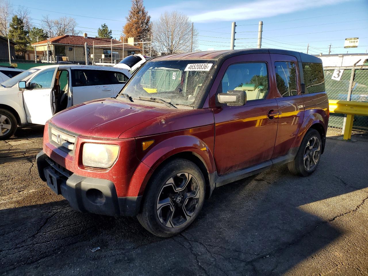 2007 HONDA ELEMENT