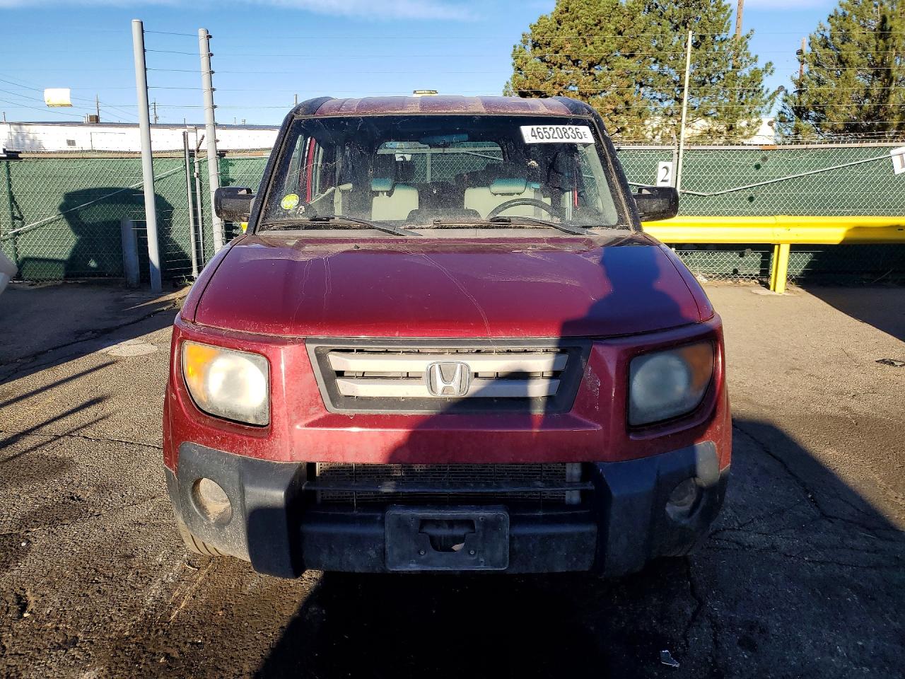 2007 HONDA ELEMENT EX photo 5