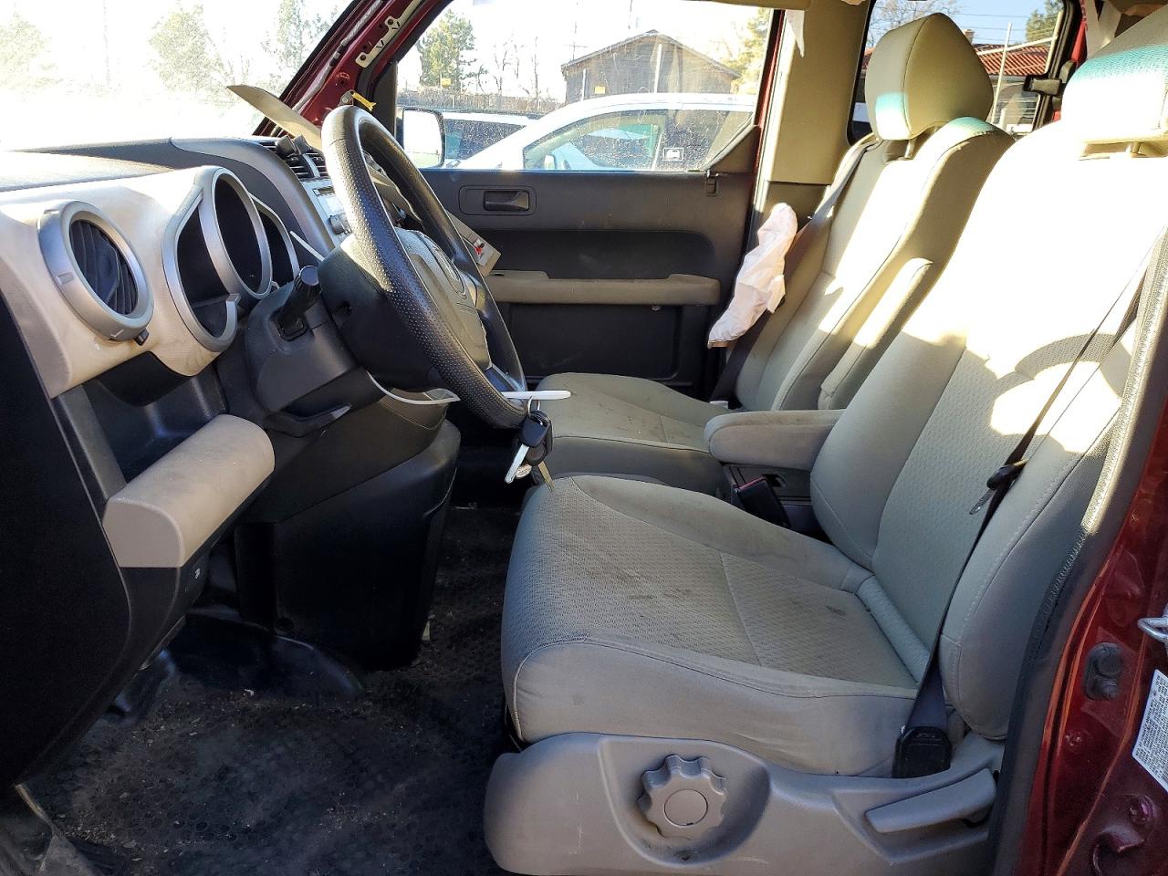 2007 HONDA ELEMENT EX photo 7