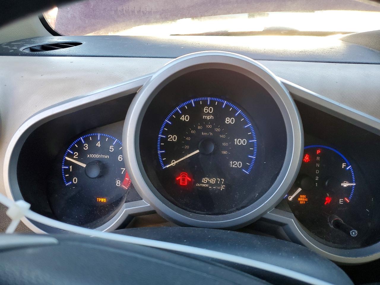 2007 HONDA ELEMENT EX photo 9