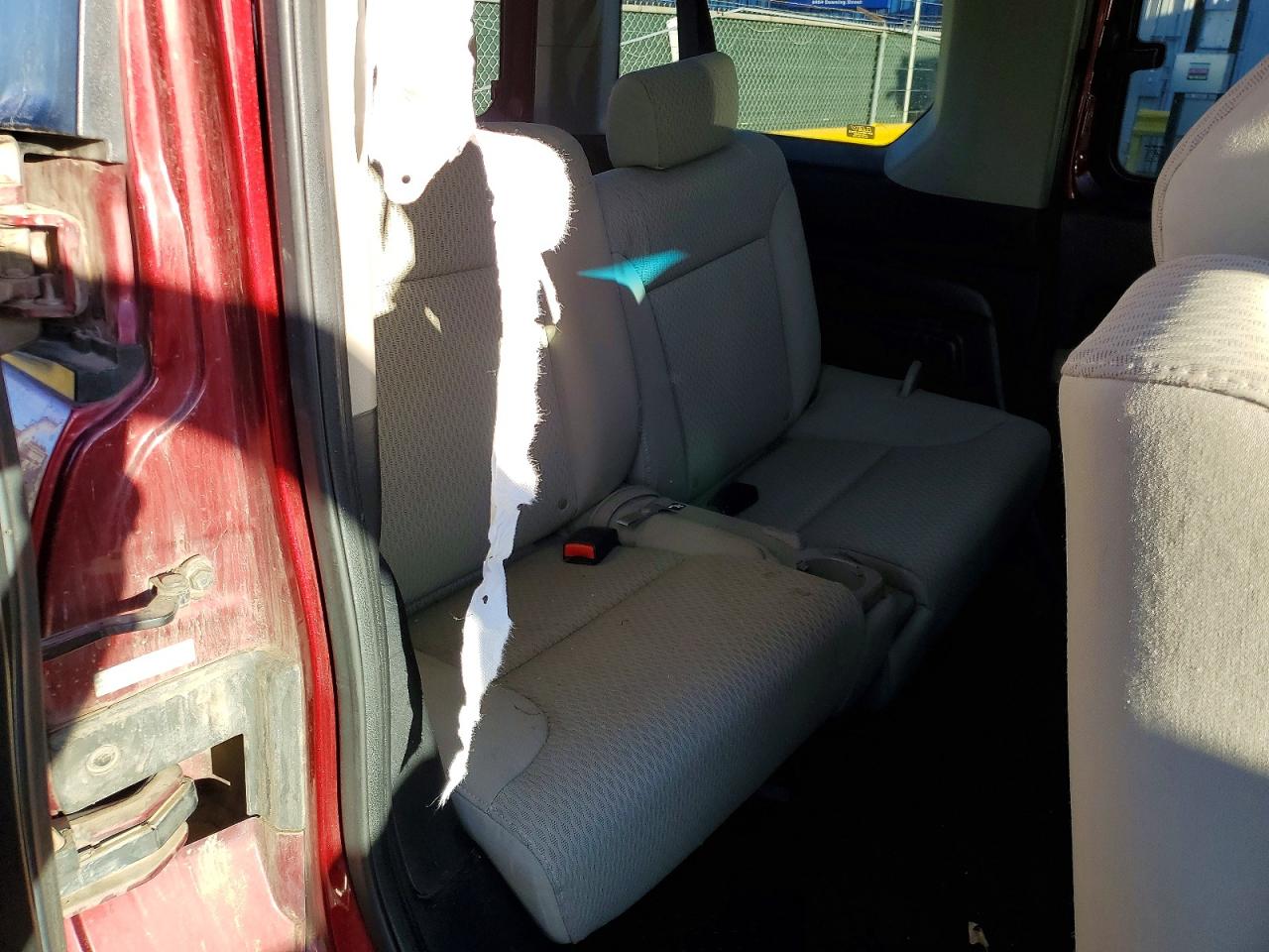 2007 HONDA ELEMENT EX photo 10