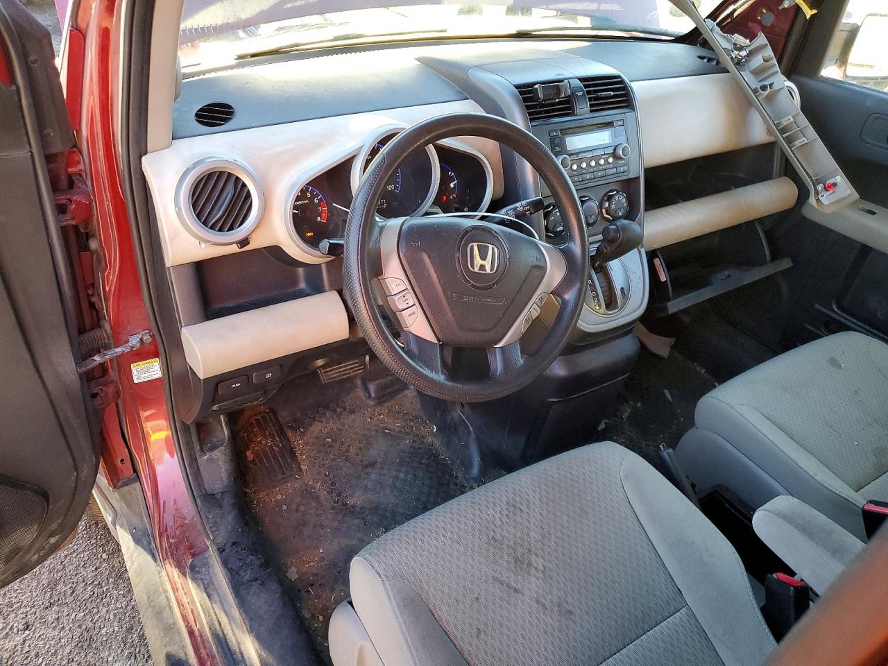 2007 HONDA ELEMENT EX photo 8