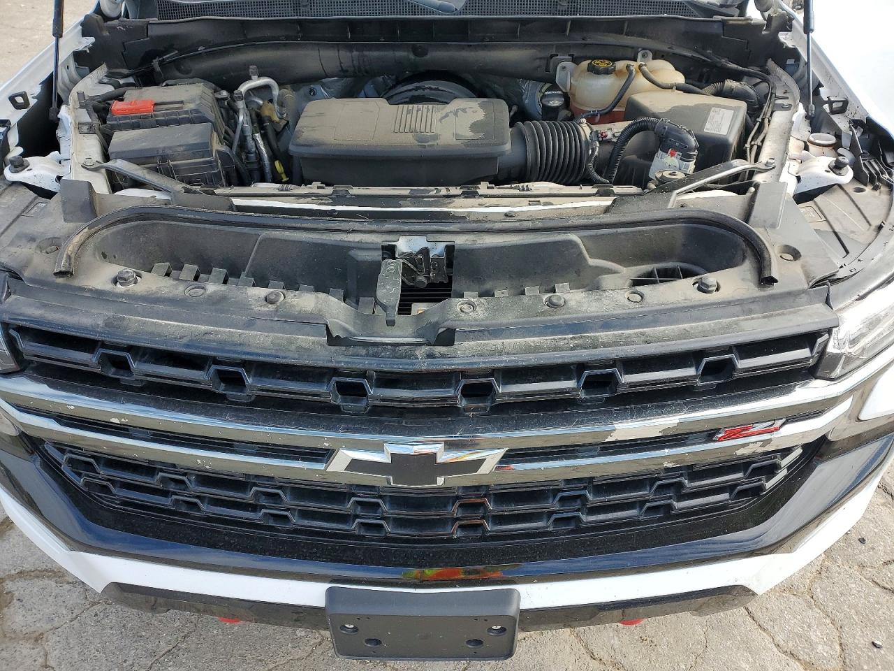2021 CHEVROLET TAHOE K1500 Z71 photo 23