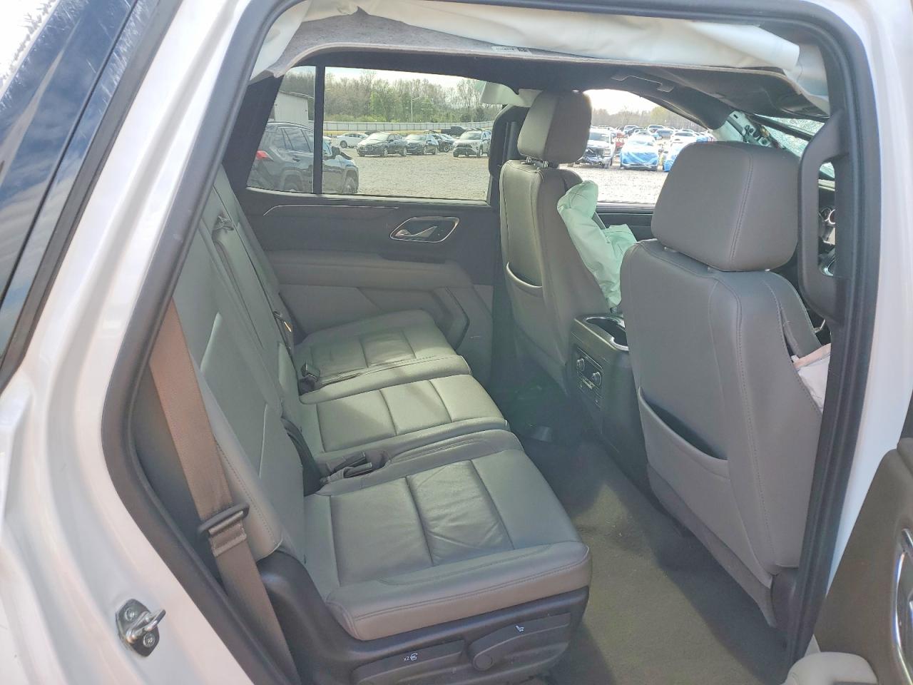 2021 CHEVROLET TAHOE K1500 Z71 photo 21