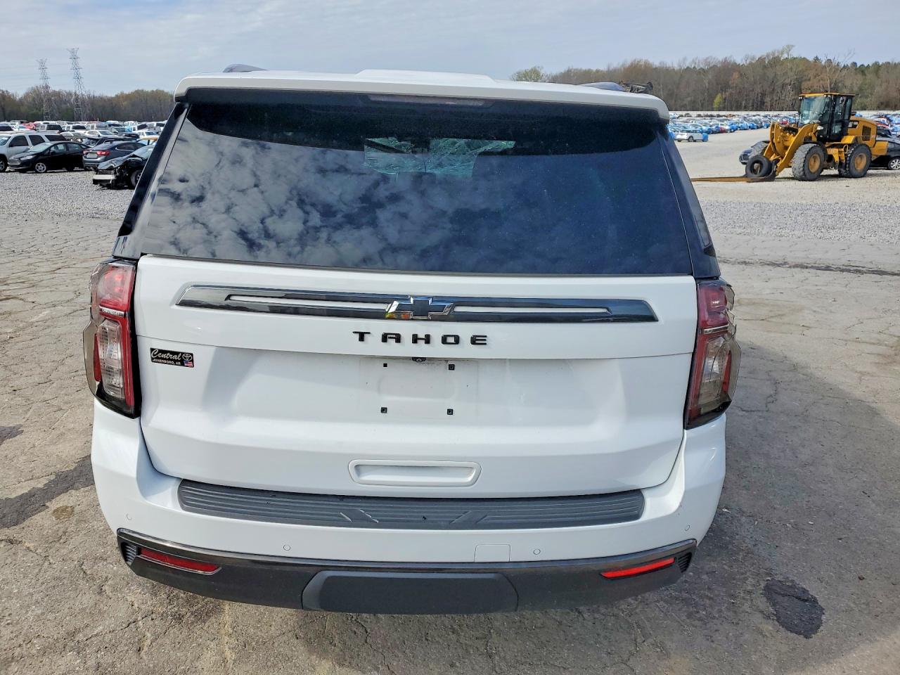 2021 CHEVROLET TAHOE K1500 Z71 photo 11