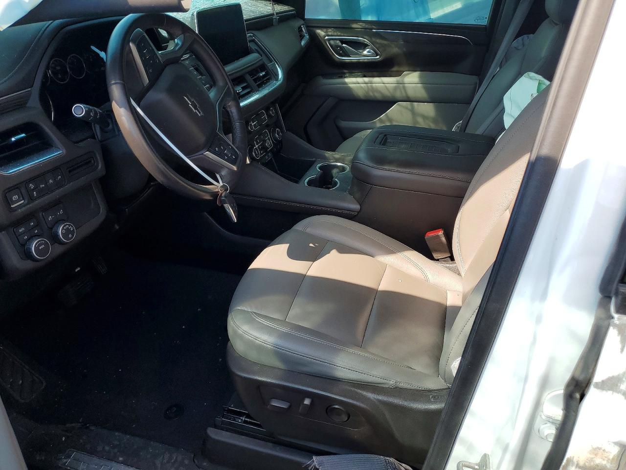 2021 CHEVROLET TAHOE K1500 Z71 photo 13