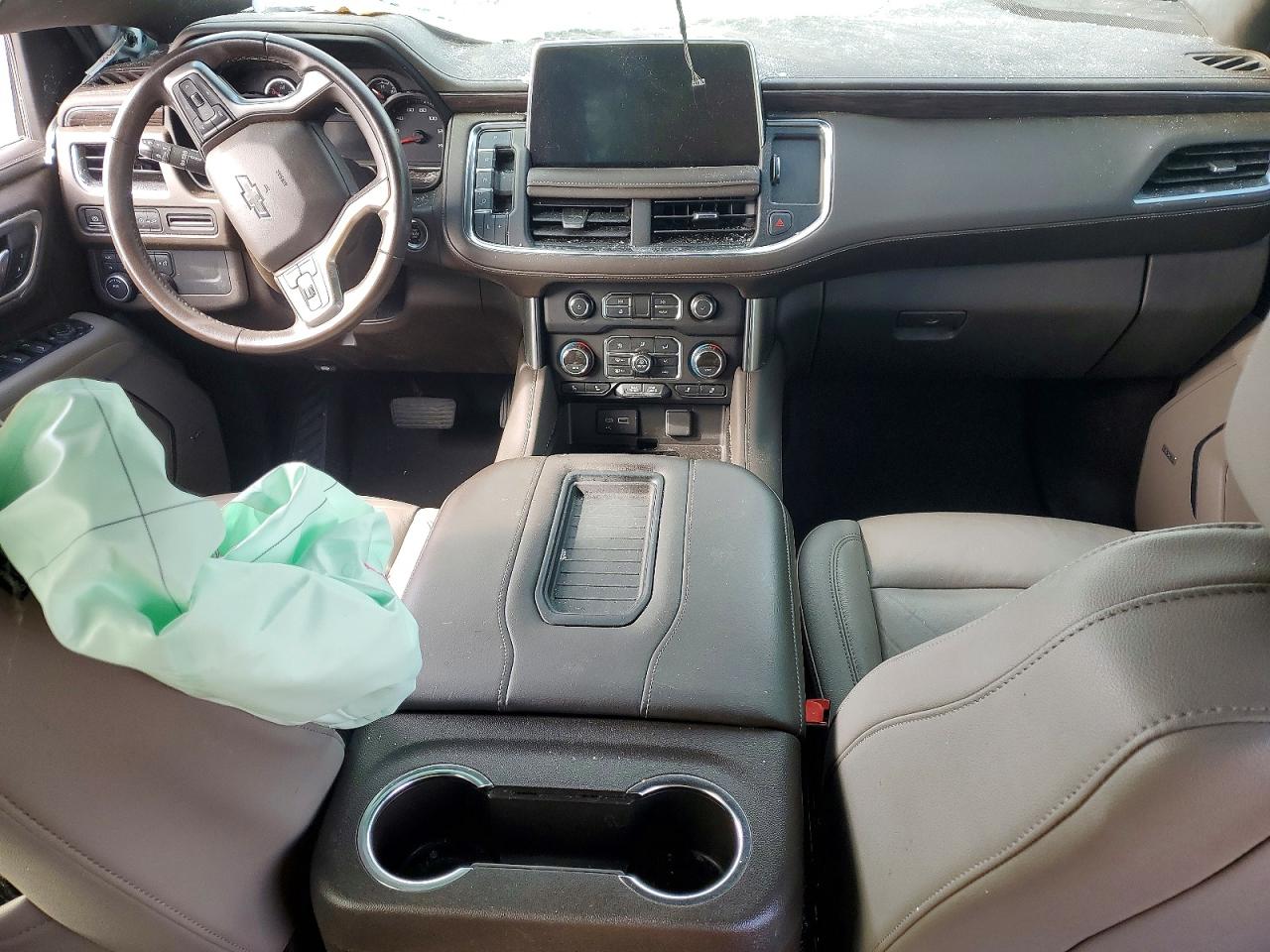 2021 CHEVROLET TAHOE K1500 Z71 photo 15