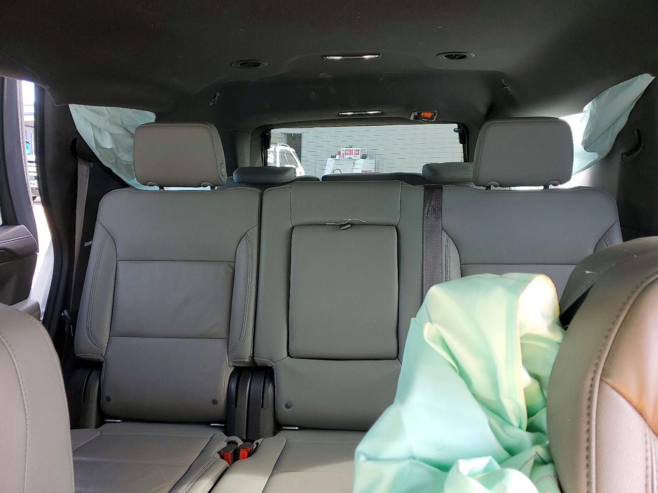 2021 CHEVROLET TAHOE K1500 Z71 photo 19