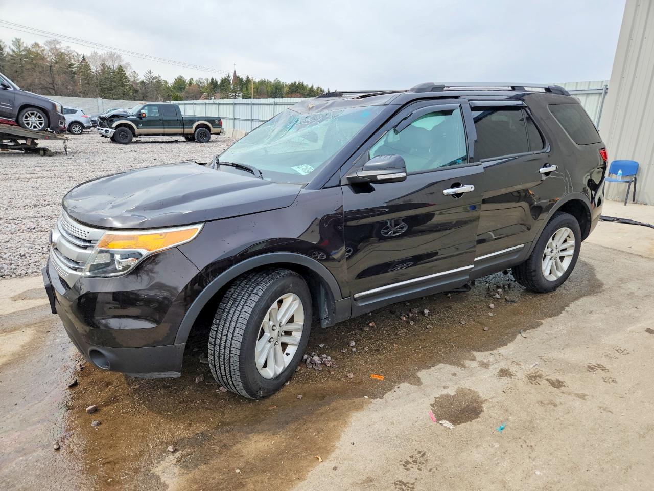 2014 FORD EXPLORER