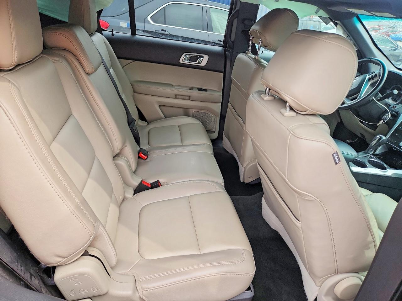 2014 FORD EXPLORER XLT photo 21