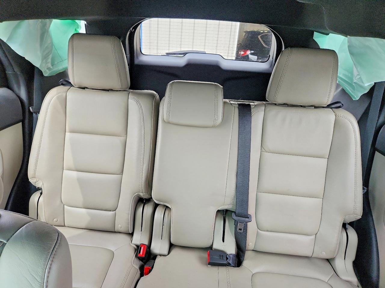 2014 FORD EXPLORER XLT photo 19