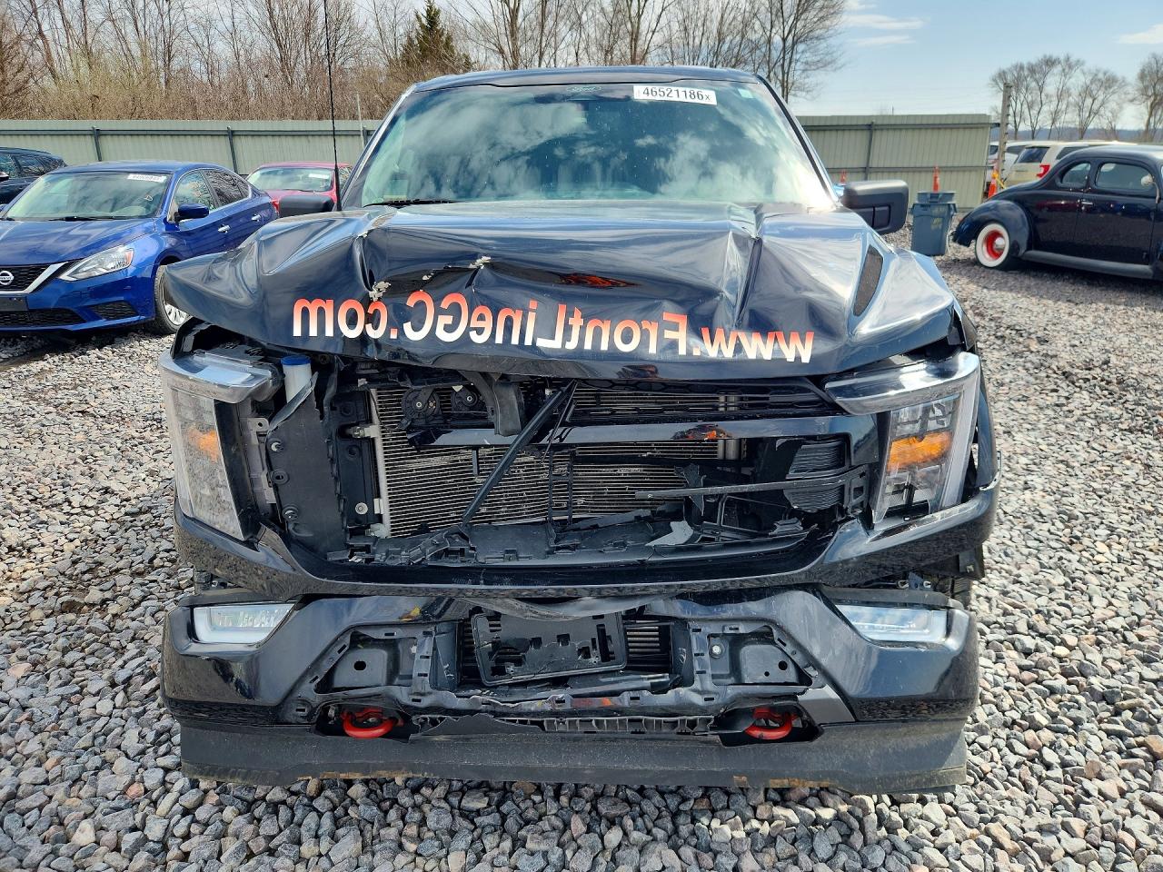 2022 FORD F150 SUPERCREW photo 13