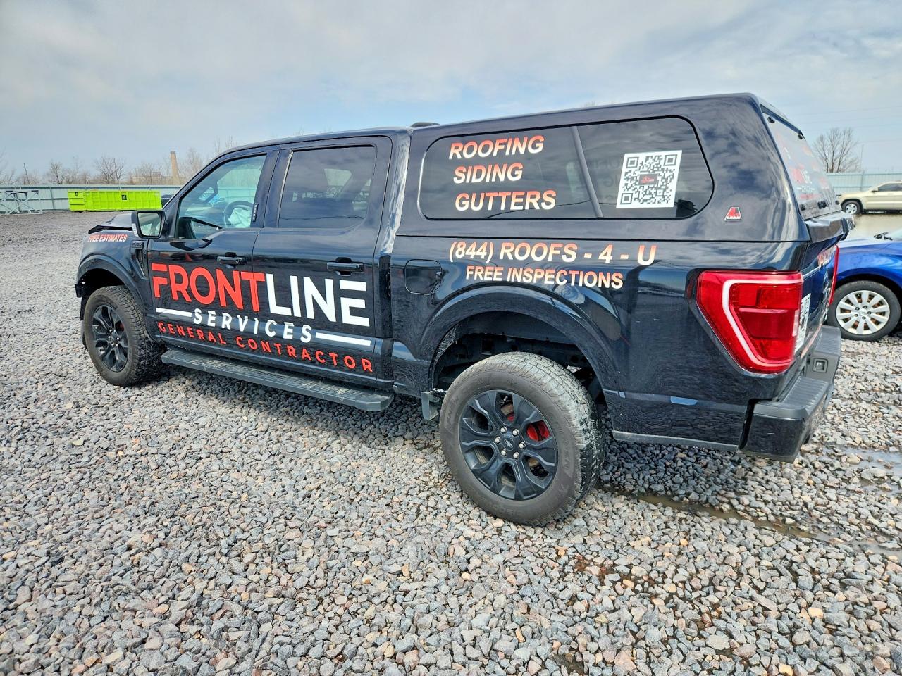 2022 FORD F150 SUPERCREW photo 4