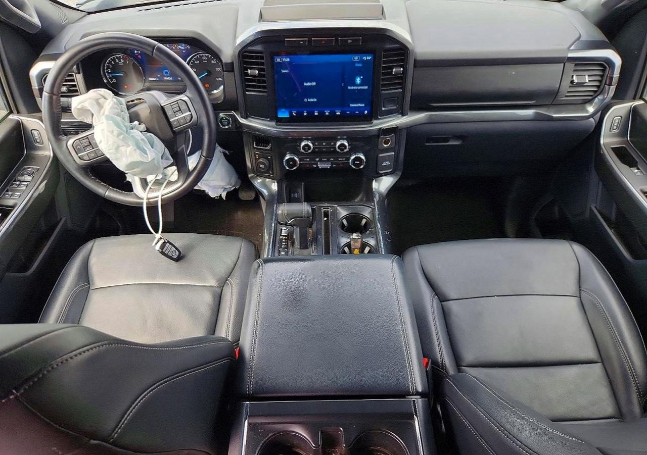 2022 FORD F150 SUPERCREW photo 22