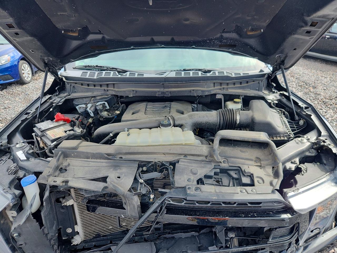 2022 FORD F150 SUPERCREW photo 31