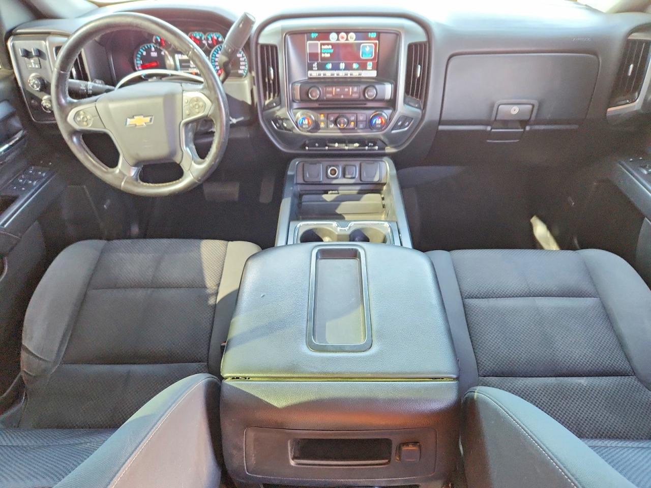 2015 CHEVROLET SILVERADO K1500 LT photo 8