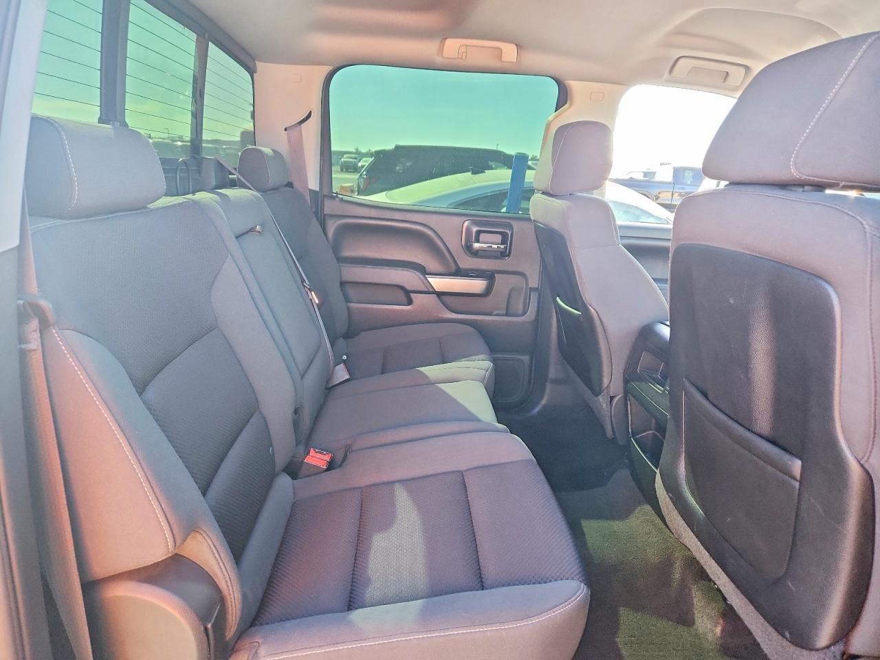 2015 CHEVROLET SILVERADO K1500 LT photo 10