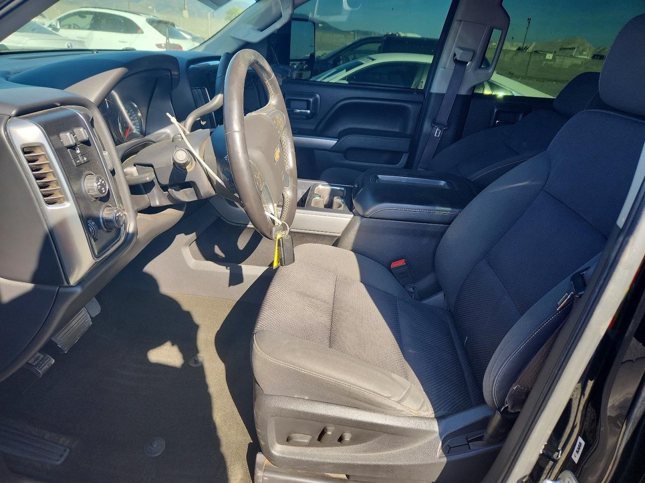 2015 CHEVROLET SILVERADO K1500 LT photo 7