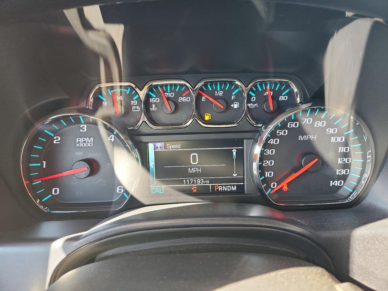 2015 CHEVROLET SILVERADO K1500 LT photo 9