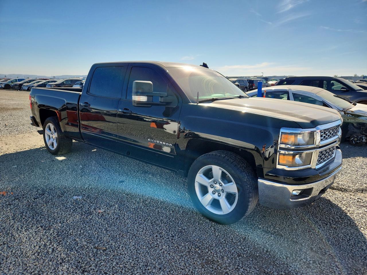 2015 CHEVROLET SILVERADO K1500 LT photo 4