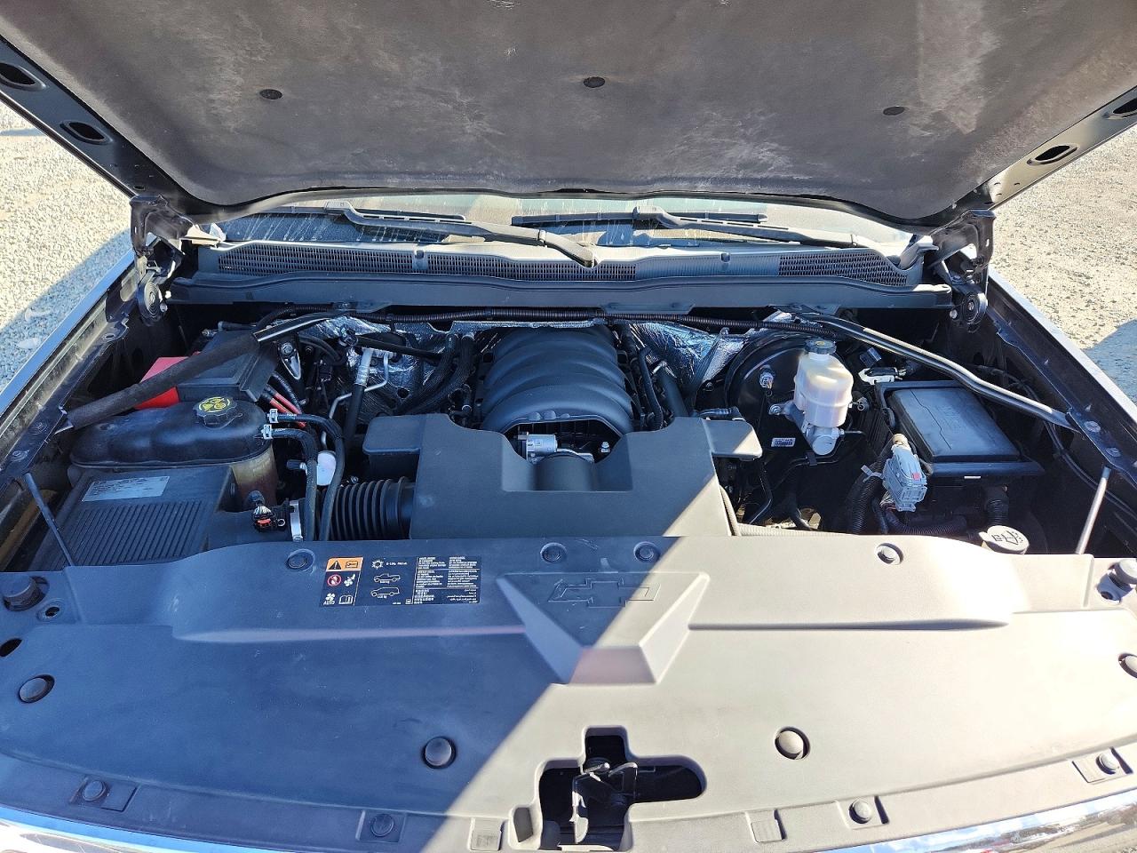 2015 CHEVROLET SILVERADO K1500 LT photo 11