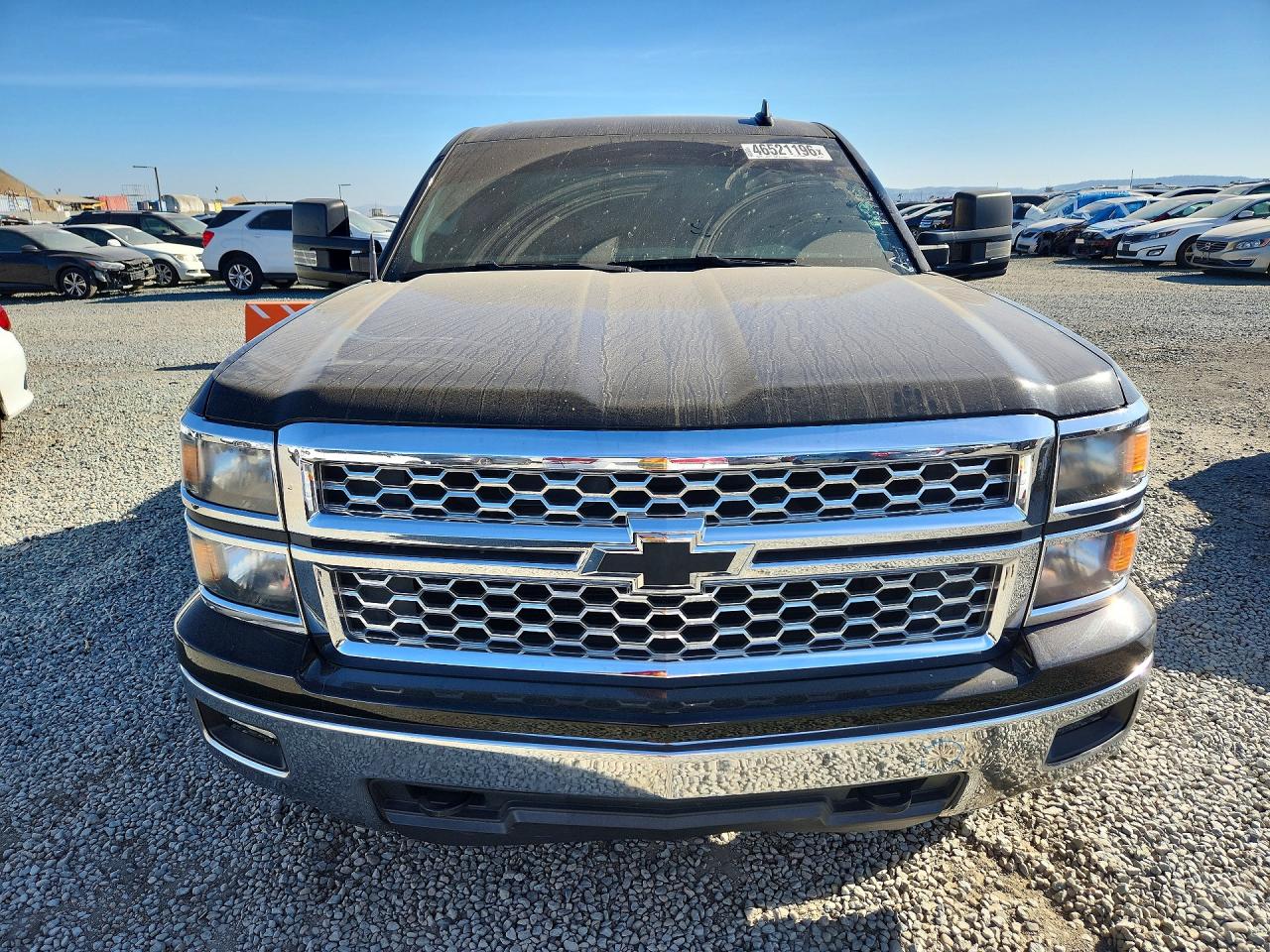 2015 CHEVROLET SILVERADO K1500 LT photo 5
