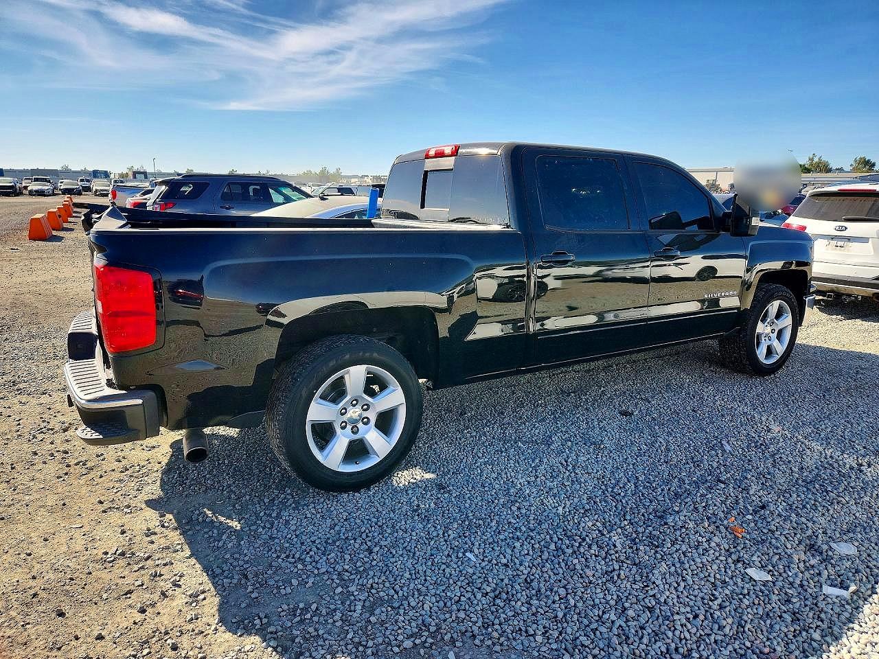 2015 CHEVROLET SILVERADO K1500 LT photo 3