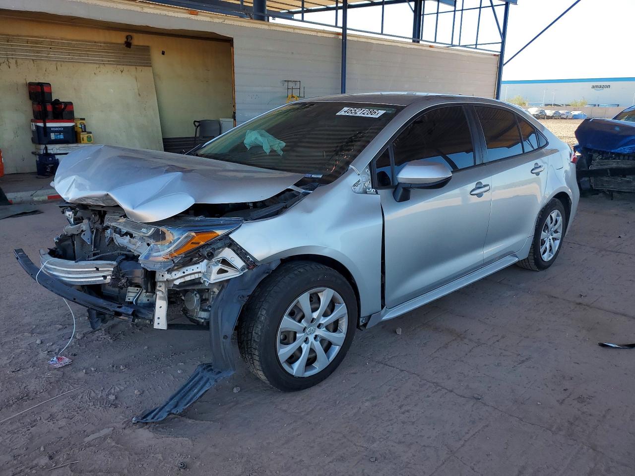 2021 TOYOTA COROLLA