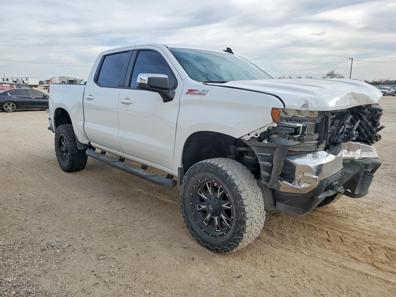 2021 CHEVROLET SILVERADO K1500 LT photo 10