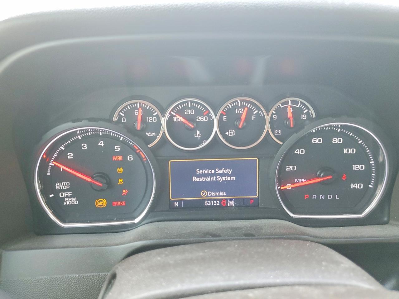 2021 CHEVROLET SILVERADO K1500 LT photo 25