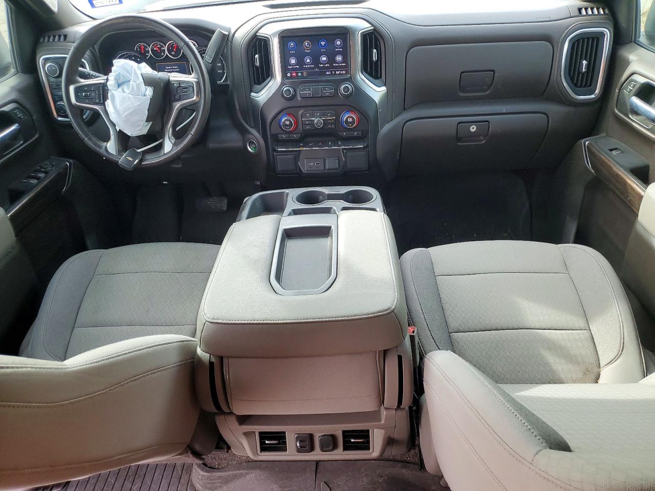 2021 CHEVROLET SILVERADO K1500 LT photo 22